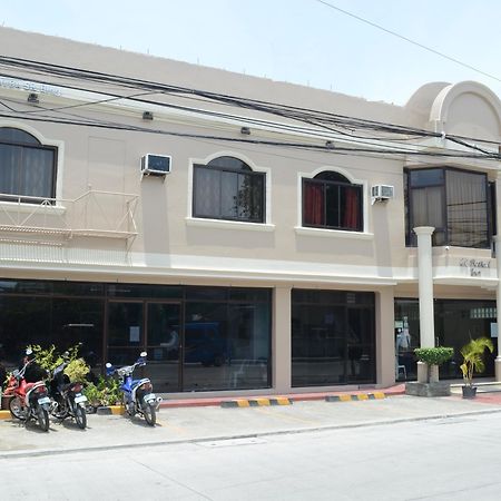 El Portal Inn Tagbilaran City Exterior photo