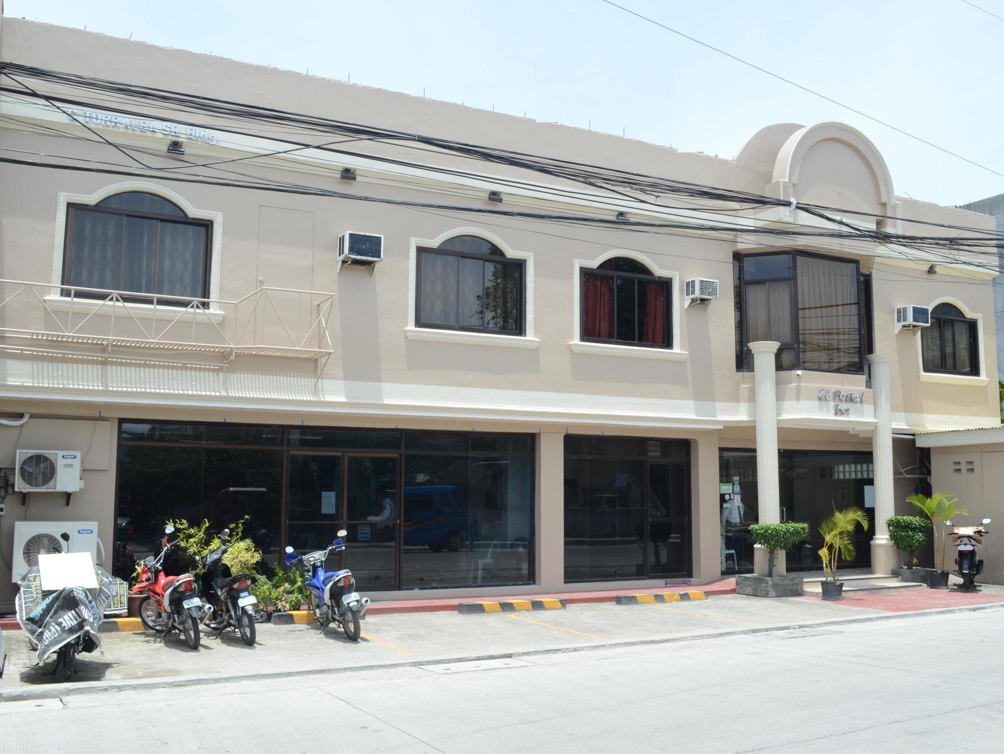 El Portal Inn Tagbilaran City Exterior photo