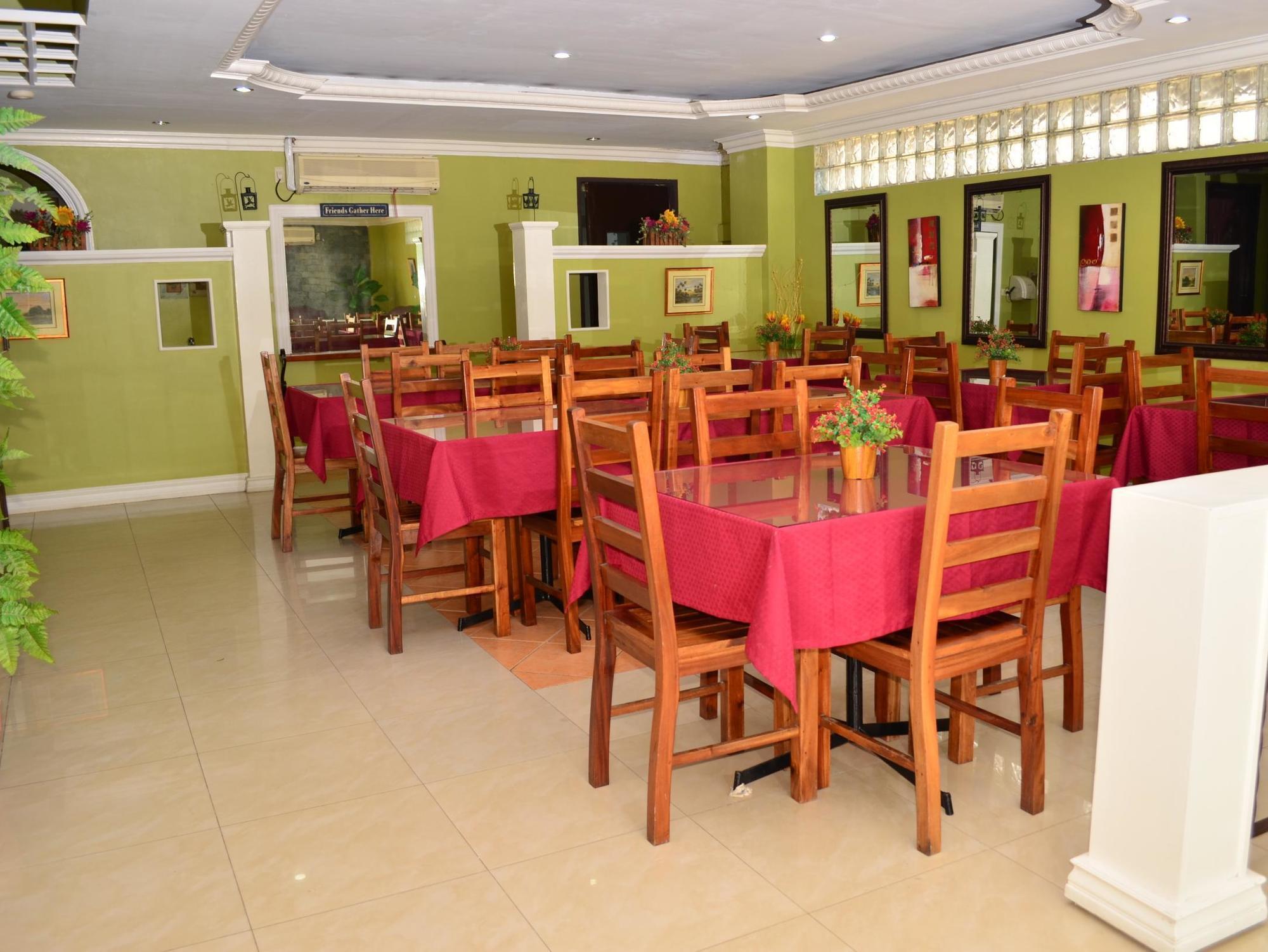 El Portal Inn Tagbilaran City Exterior photo