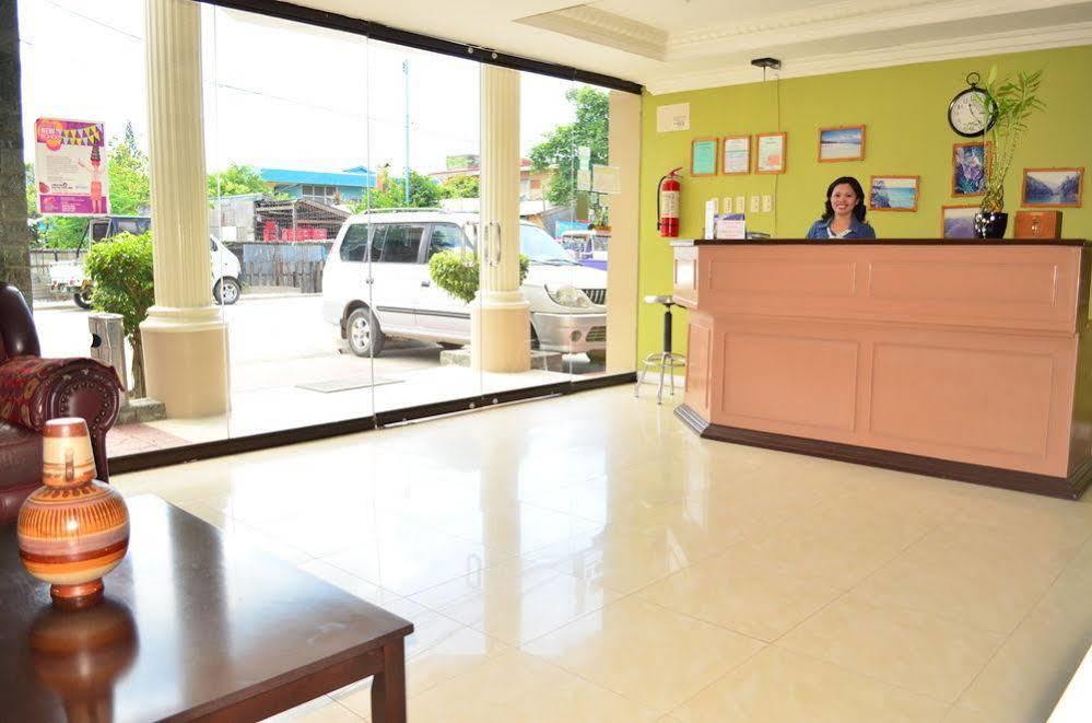 El Portal Inn Tagbilaran City Exterior photo