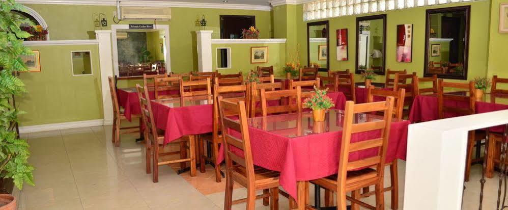 El Portal Inn Tagbilaran City Exterior photo
