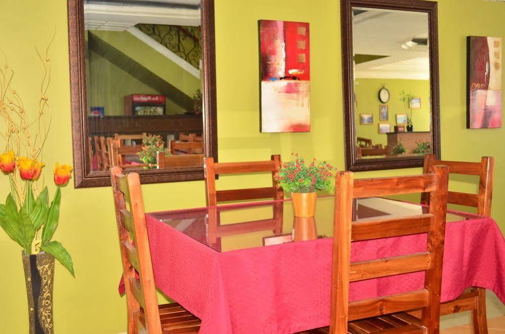 El Portal Inn Tagbilaran City Exterior photo