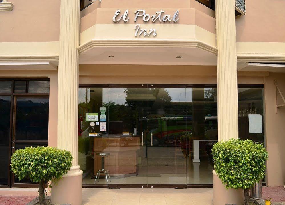 El Portal Inn Tagbilaran City Exterior photo